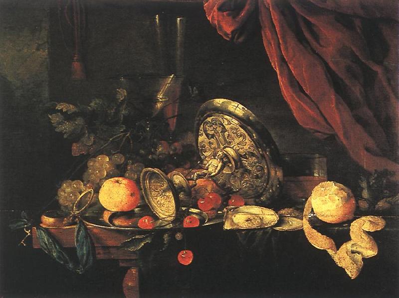 HEEM, Jan Davidsz. de Still-life sf